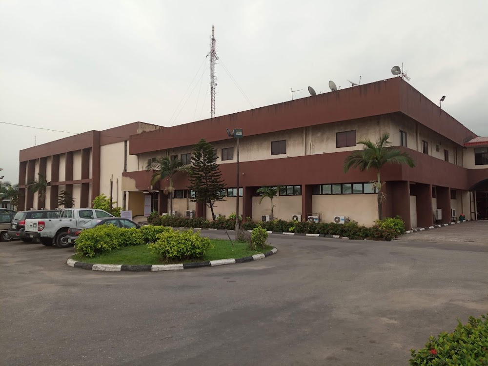 LTV Blue Roof Arena Studio A Ikeja